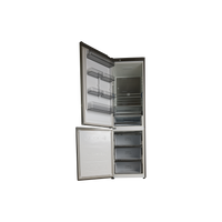 Réfrigérateur Avec Congélateur 406 L Reconditionné SAMSUNG RB41R7737S9 : vue du côté gauche