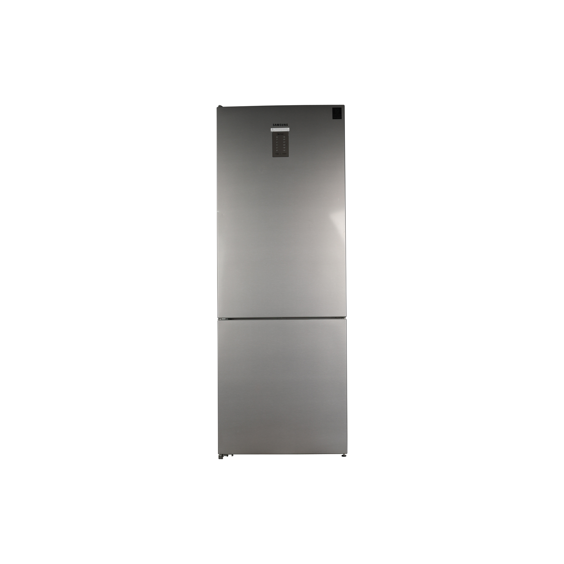 Réfrigérateur Avec Congélateur 461 L Reconditionné SAMSUNG RB46TS374SA : vue de face