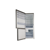 Réfrigérateur Avec Congélateur 461 L Reconditionné SAMSUNG RB46TS374SA : vue de l'intérieur