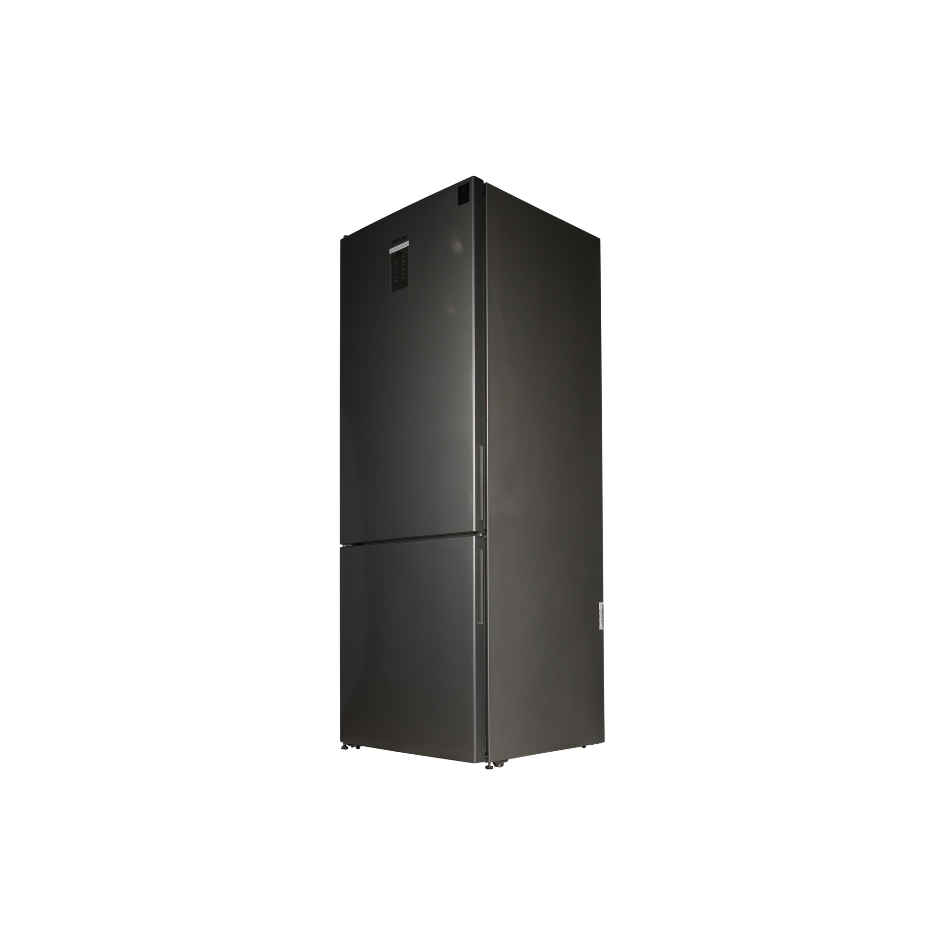 Réfrigérateur Avec Congélateur 461 L Reconditionné SAMSUNG RB46TS374SA : vue du côté droit