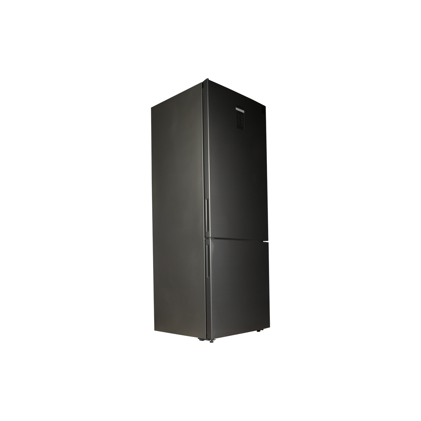 Réfrigérateur Avec Congélateur 461 L Reconditionné SAMSUNG RB46TS374SA : vue du côté gauche