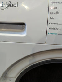 Seche-Linge Pompe À Chaleur 9 kg Reconditionné WHIRLPOOL FFTBM119X2BYFR : détails