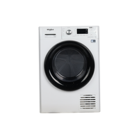 Seche-Linge Pompe À Chaleur 9 kg Reconditionné WHIRLPOOL FFTBM119X2BYFR : vue de face