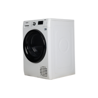Seche-Linge Pompe À Chaleur 9 kg Reconditionné WHIRLPOOL FFTBM119X2BYFR : vue du côté droit