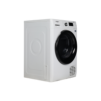 Seche-Linge Pompe À Chaleur 9 kg Reconditionné WHIRLPOOL FFTBM119X2BYFR : vue du côté gauche