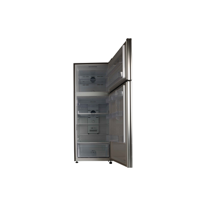 Réfrigérateur Avec Congélateur 453 L Reconditionné SAMSUNG RT46K6000S9 : vue de l'intérieur