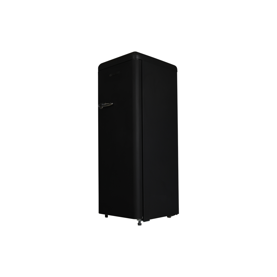 Réfrigérateur Avec Congélateur 225 L Reconditionné SCHNEIDER SCCL222VB : vue du côté droit