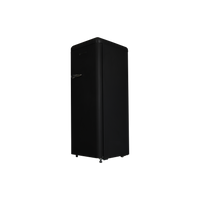Réfrigérateur Avec Congélateur 225 L Reconditionné SCHNEIDER SCCL222VB : vue du côté droit