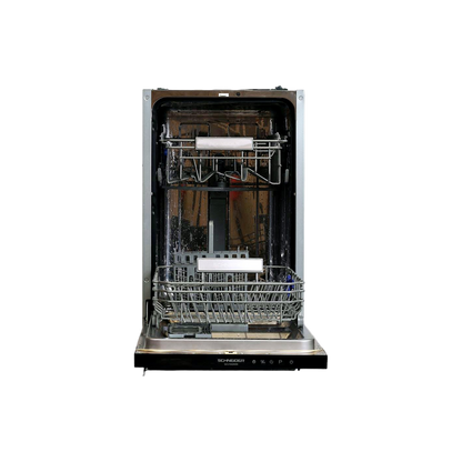 Lave-Vaisselle Encastrable 10 Cvts Reconditionné SCHNEIDER SCLT042A0N : vue de l'intérieur