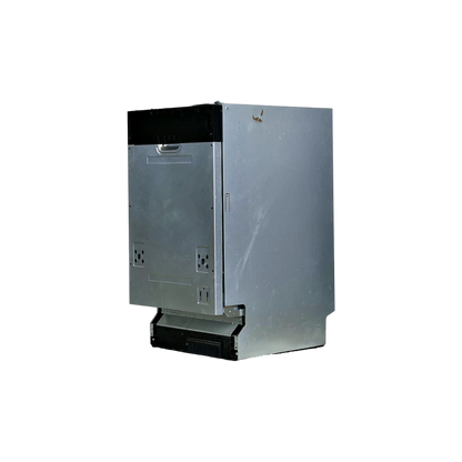 Lave-Vaisselle Encastrable 10 Cvts Reconditionné SCHNEIDER SCLT042A0N : vue du côté gauche