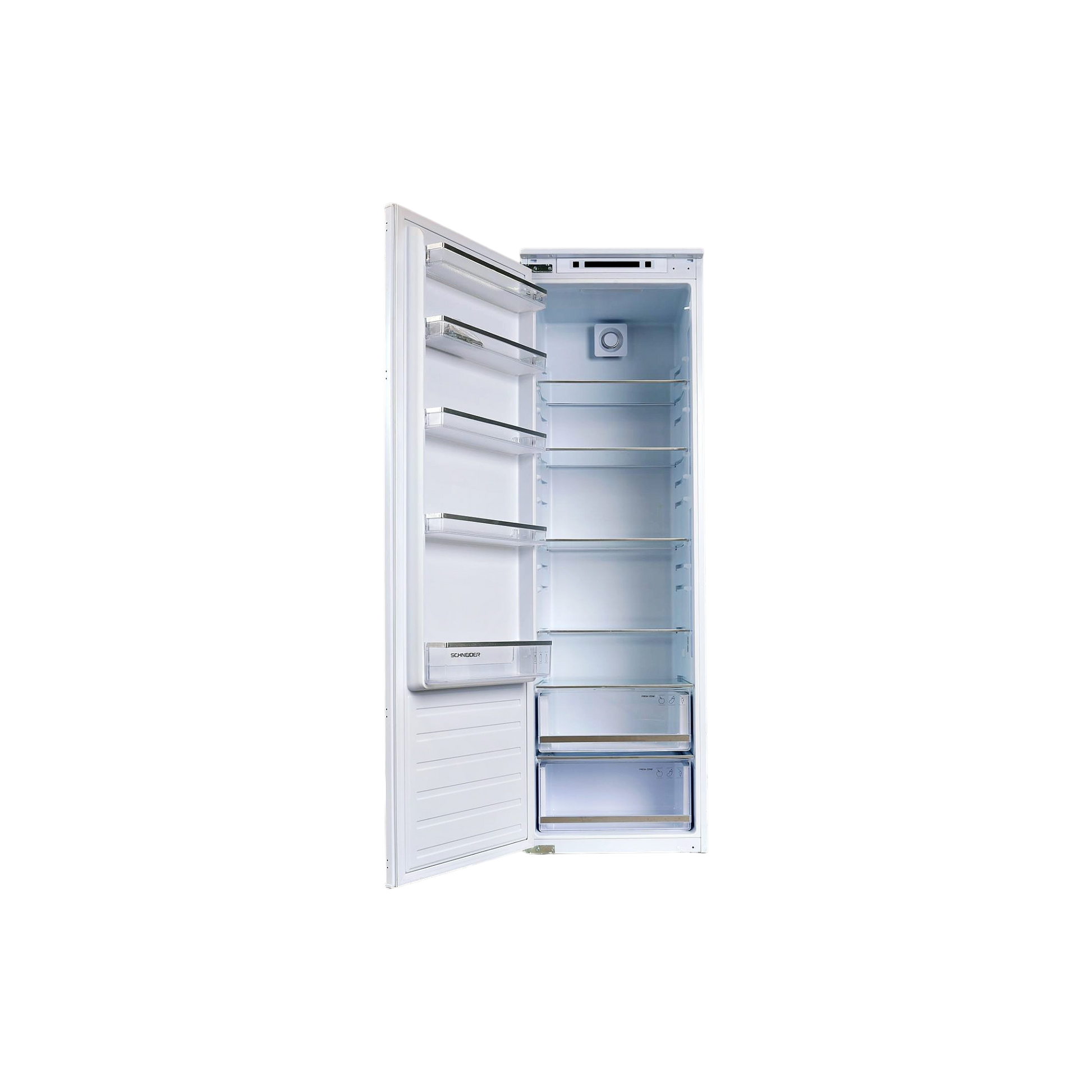 Réfrigérateur Encastrable 316 L Reconditionné SCHNEIDER SCRL771ABO (SCRL771AB0) : vue de l'intérieur