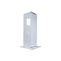 Réfrigérateur Encastrable 316 L Reconditionné SCHNEIDER SCRL771ABO (SCRL771AB0) : vue du côté gauche