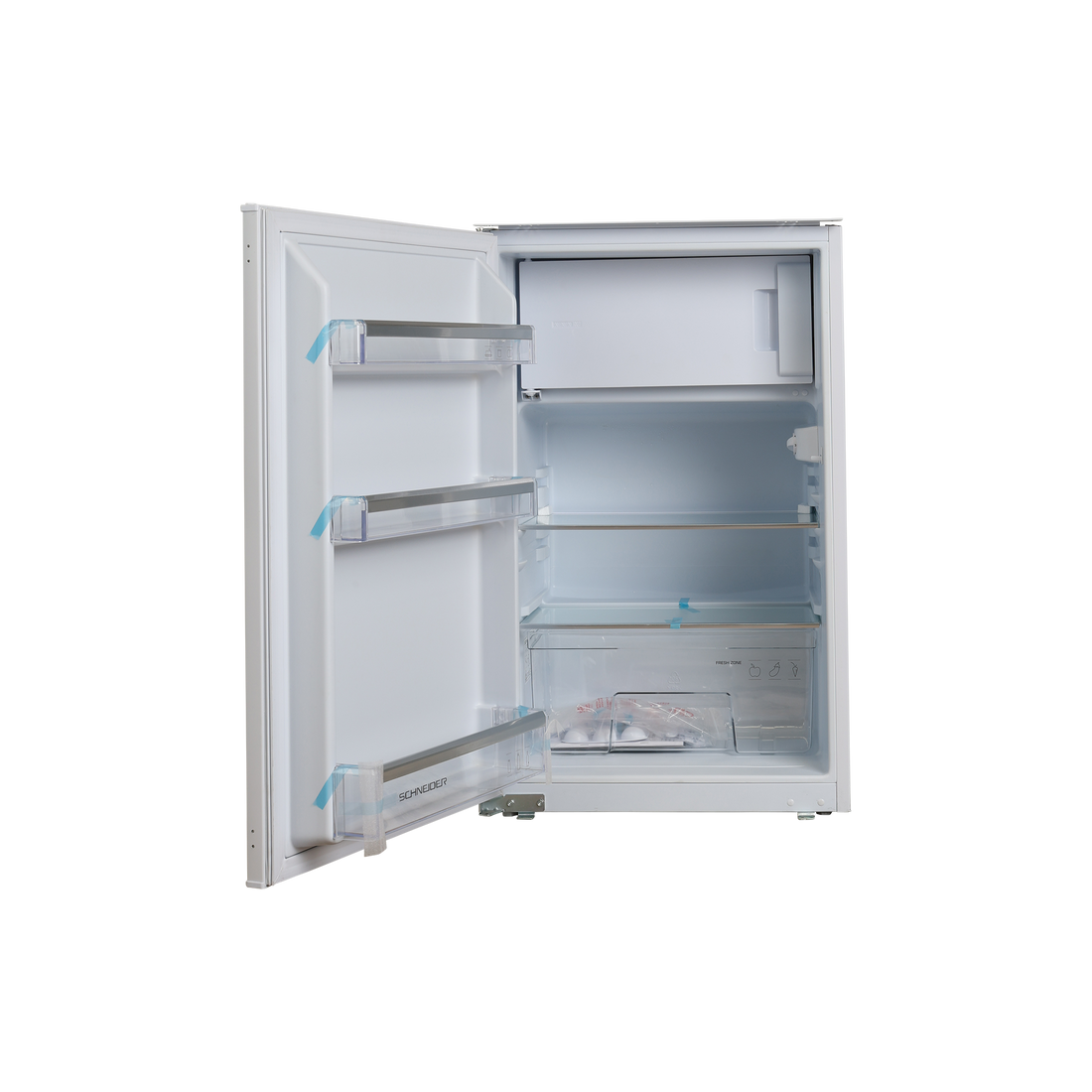 Réfrigérateur Encastrable 116 L Reconditionné SCHNEIDER SCRF882AS0 (SCRF 882 AS 0) : vue de l'intérieur