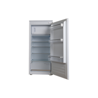 Réfrigérateur Encastrable 179 L Reconditionné SCHNEIDER SCRF122EA2 : vue de l'intérieur