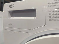 Seche-Linge Condensation 7 kg Reconditionné BEKO BDB7135W : détails