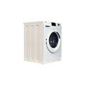 Lave-Linge Hublot 10 kg Reconditionné HAIER HW100-B14636 : vue du côté gauche