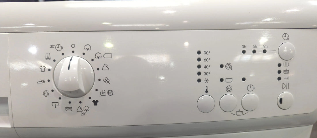 Lave-Linge Hublot 7 kg Reconditionné IKEA RENLIGFWM7