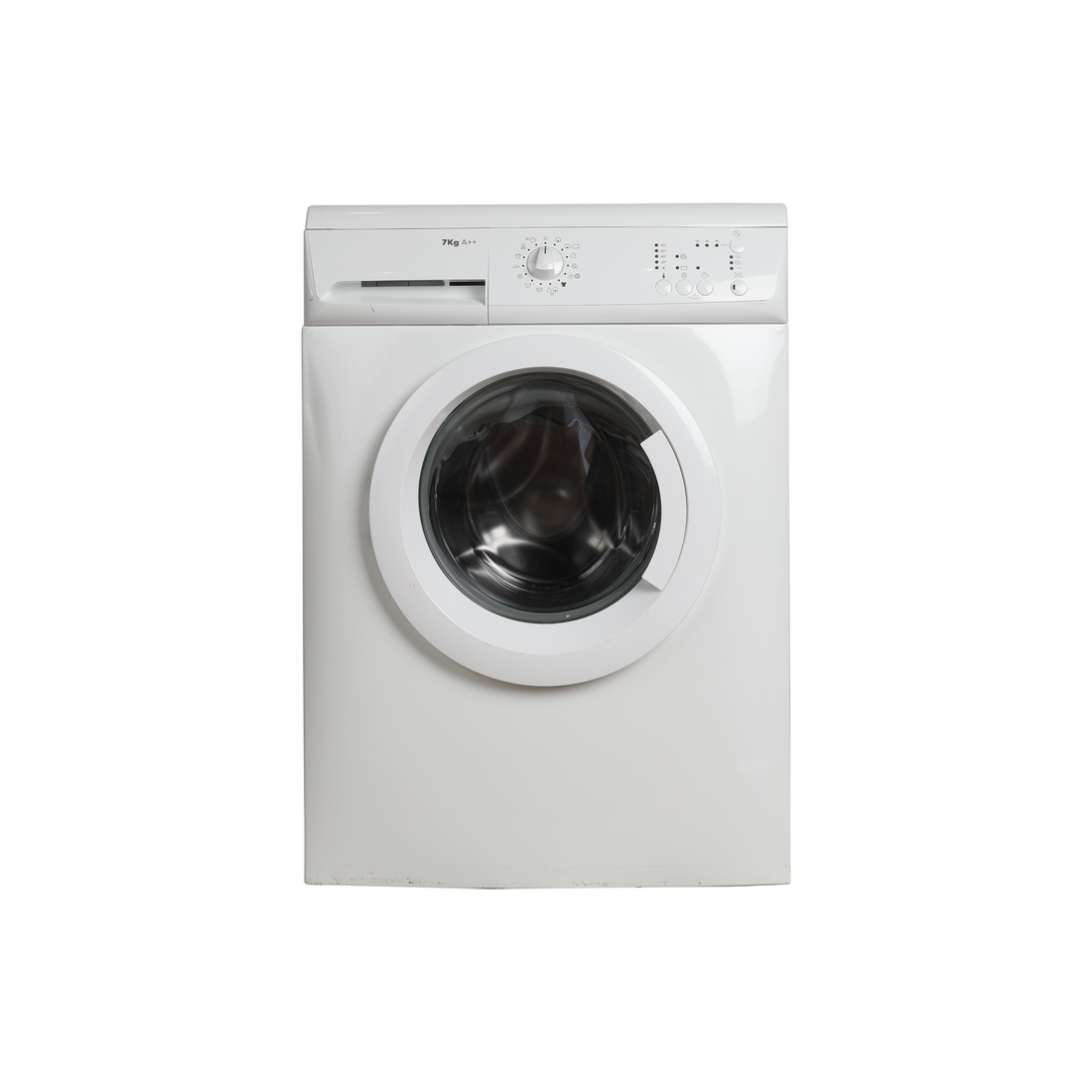 Lave-Linge Hublot 7 kg Reconditionné IKEA RENLIGFWM7 : vue de face