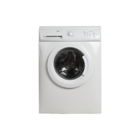 Lave-Linge Hublot 7 kg Reconditionné IKEA RENLIGFWM7 : vue de face