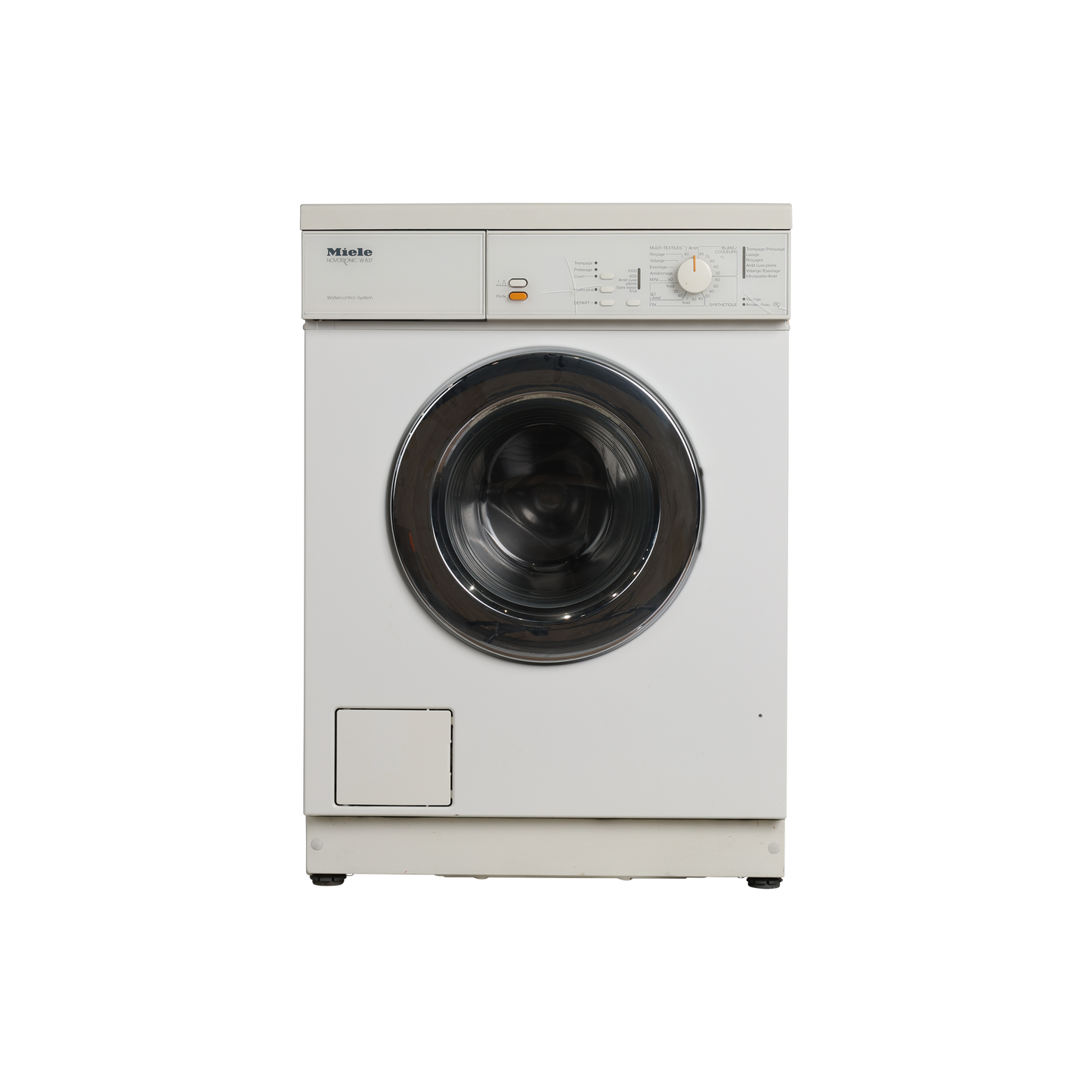 Lave-Linge Hublot 7 kg Reconditionné MIELE W 837 : vue de face