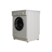 Lave-Linge Hublot 7 kg Reconditionné MIELE W 837 : vue du côté droit