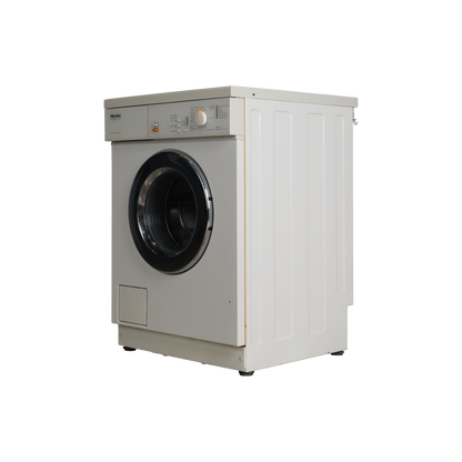 Lave-Linge Hublot 7 kg Reconditionné MIELE W 837 : vue du côté droit