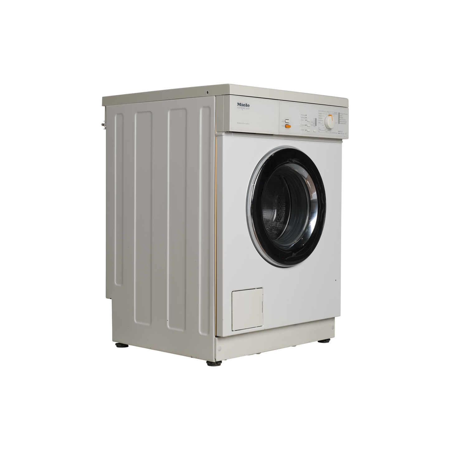 Lave-Linge Hublot 7 kg Reconditionné MIELE W 837 : vue du côté gauche