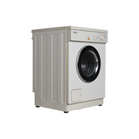 Lave-Linge Hublot 7 kg Reconditionné MIELE W 837 : vue du côté gauche