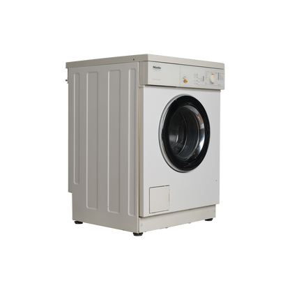 Lave-Linge Hublot 7 kg Reconditionné MIELE W 837 : vue du côté gauche