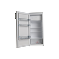 Réfrigérateur Avec Congélateur 190 L Reconditionné FRIGEAVIA FRUP190W : vue de l'intérieur