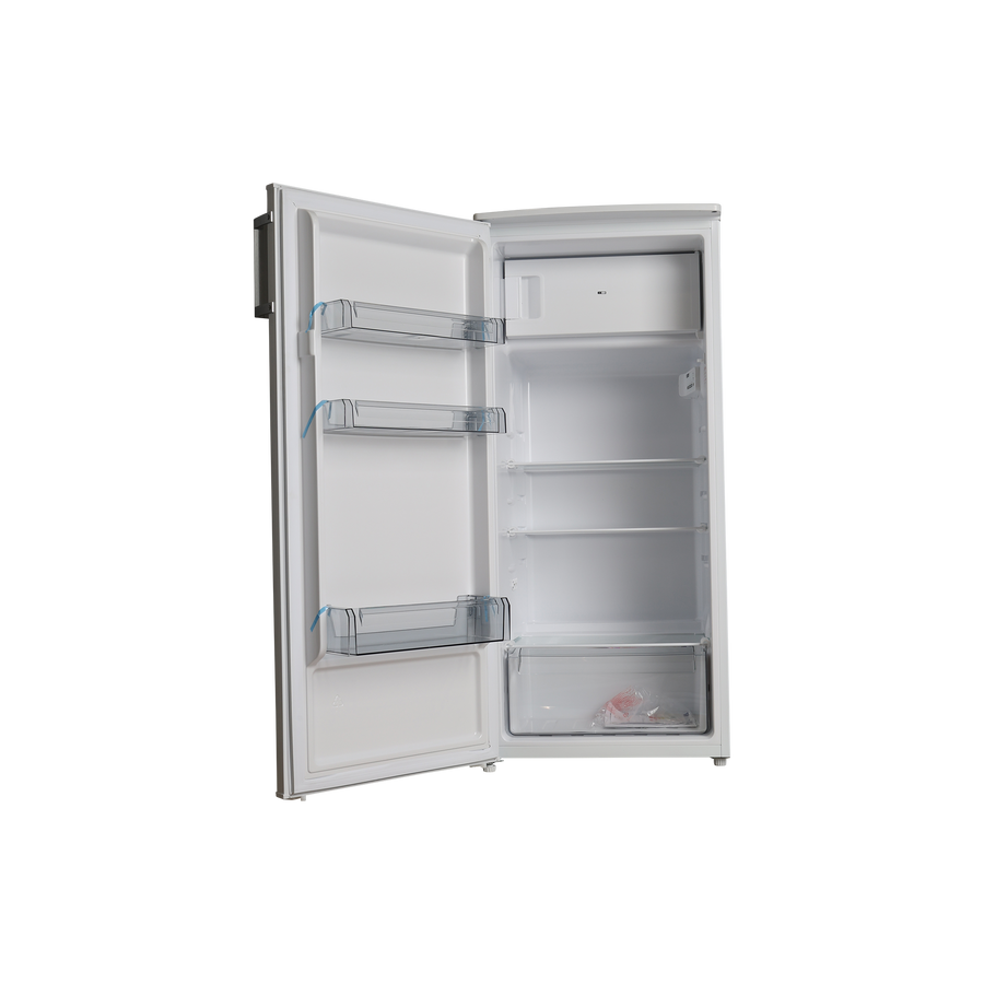 Réfrigérateur Avec Congélateur 190 L Reconditionné FRIGEAVIA FRUP190W : vue de l'intérieur