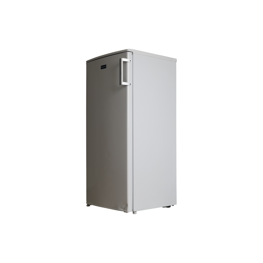 Réfrigérateur Avec Congélateur 190 L Reconditionné FRIGEAVIA FRUP190W : vue du côté droit
