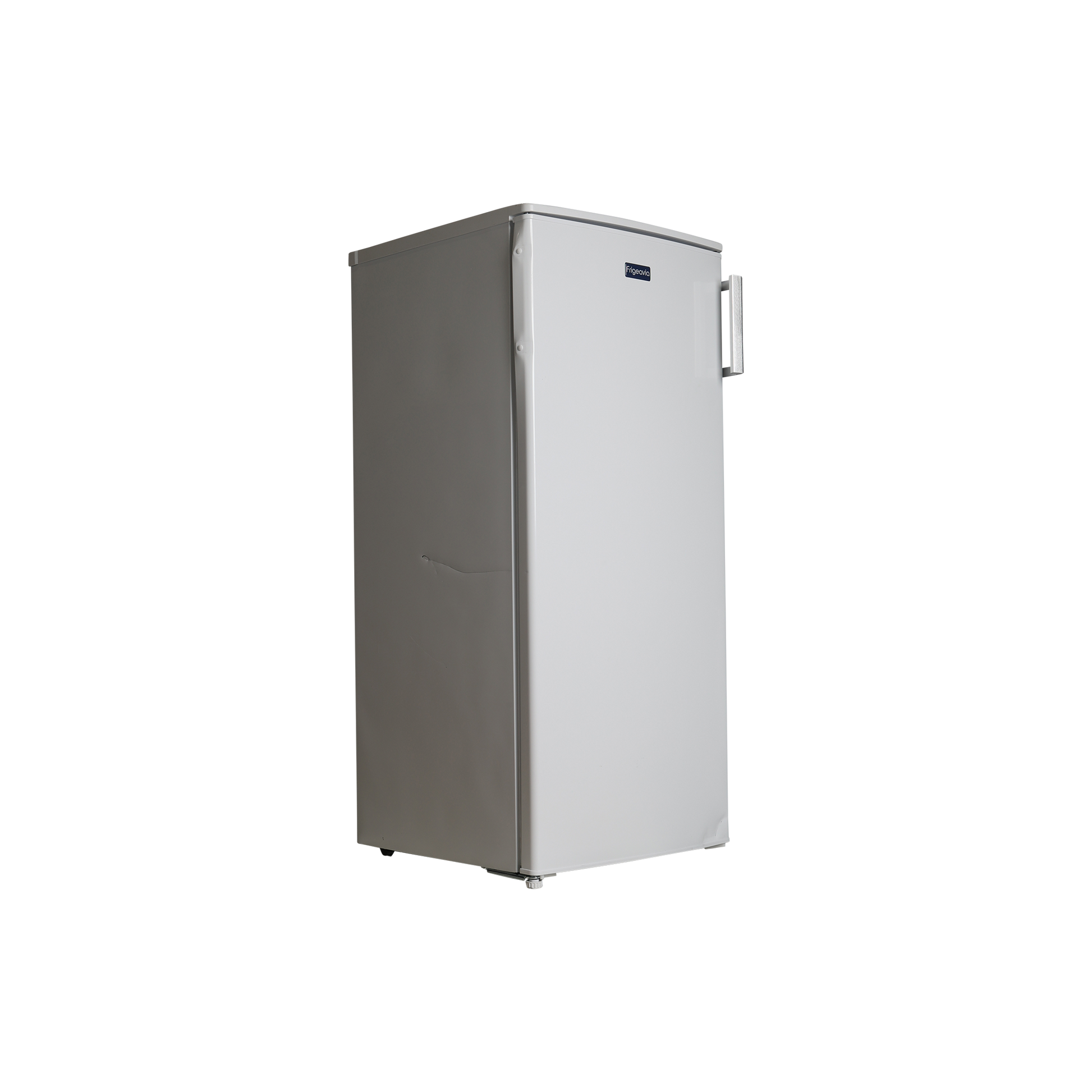 Réfrigérateur Avec Congélateur 190 L Reconditionné FRIGEAVIA FRUP190W : vue du côté gauche