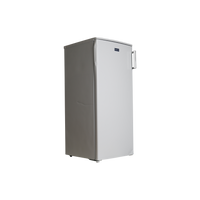 Réfrigérateur Avec Congélateur 190 L Reconditionné FRIGEAVIA FRUP190W : vue du côté gauche