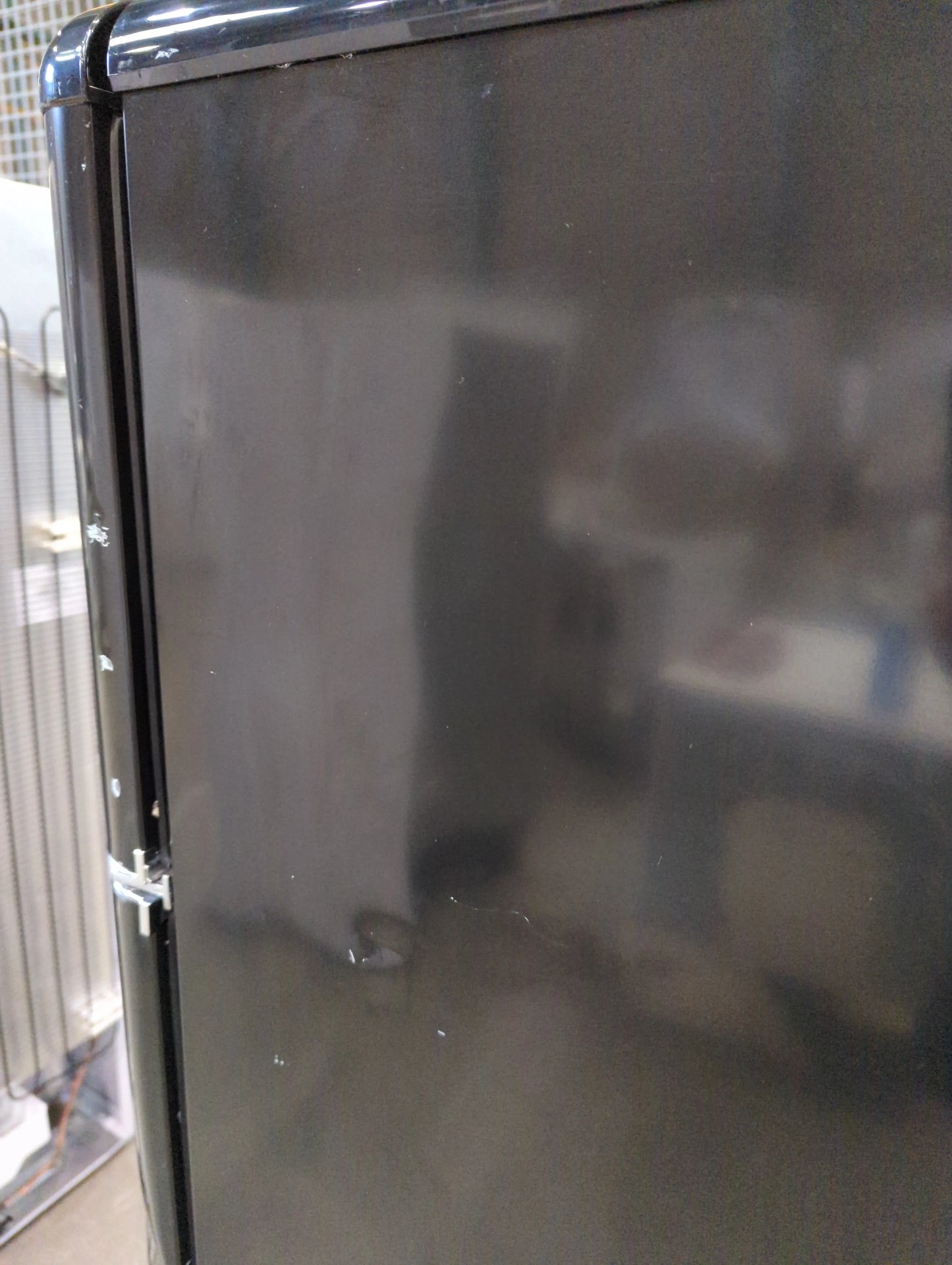 Réfrigérateur Avec Congélateur 211 L Reconditionné NOVIDOM NVRDP208BV : détails