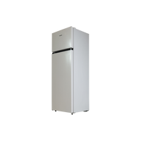 Réfrigérateur Avec Congélateur 243 L Reconditionné PROLINE DD240WH : vue du côté droit
