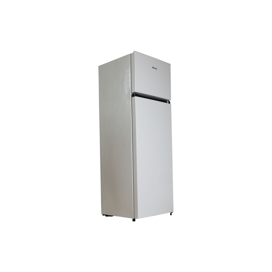 Réfrigérateur Avec Congélateur 243 L Reconditionné PROLINE DD240WH : vue du côté gauche