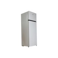 Réfrigérateur Avec Congélateur 243 L Reconditionné PROLINE DD240WH : vue du côté gauche