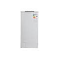 Lave-Linge Top 7 kg Reconditionné SCHNEIDER SCLLT712D3 : vue de face