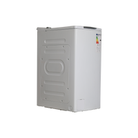 Lave-Linge Top 7 kg Reconditionné SCHNEIDER SCLLT712D3 : vue du côté droit