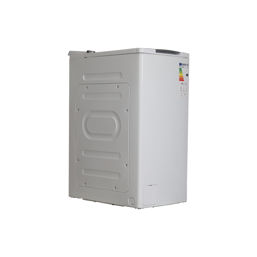 Lave-Linge Top 7 kg Reconditionné SCHNEIDER SCLLT712D3 : vue du côté droit
