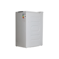 Lave-Linge Top 7 kg Reconditionné SCHNEIDER SCLLT712D3 : vue du côté gauche