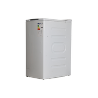 Lave-Linge Top 7 kg Reconditionné SCHNEIDER SCLLT712D3 : vue du côté gauche