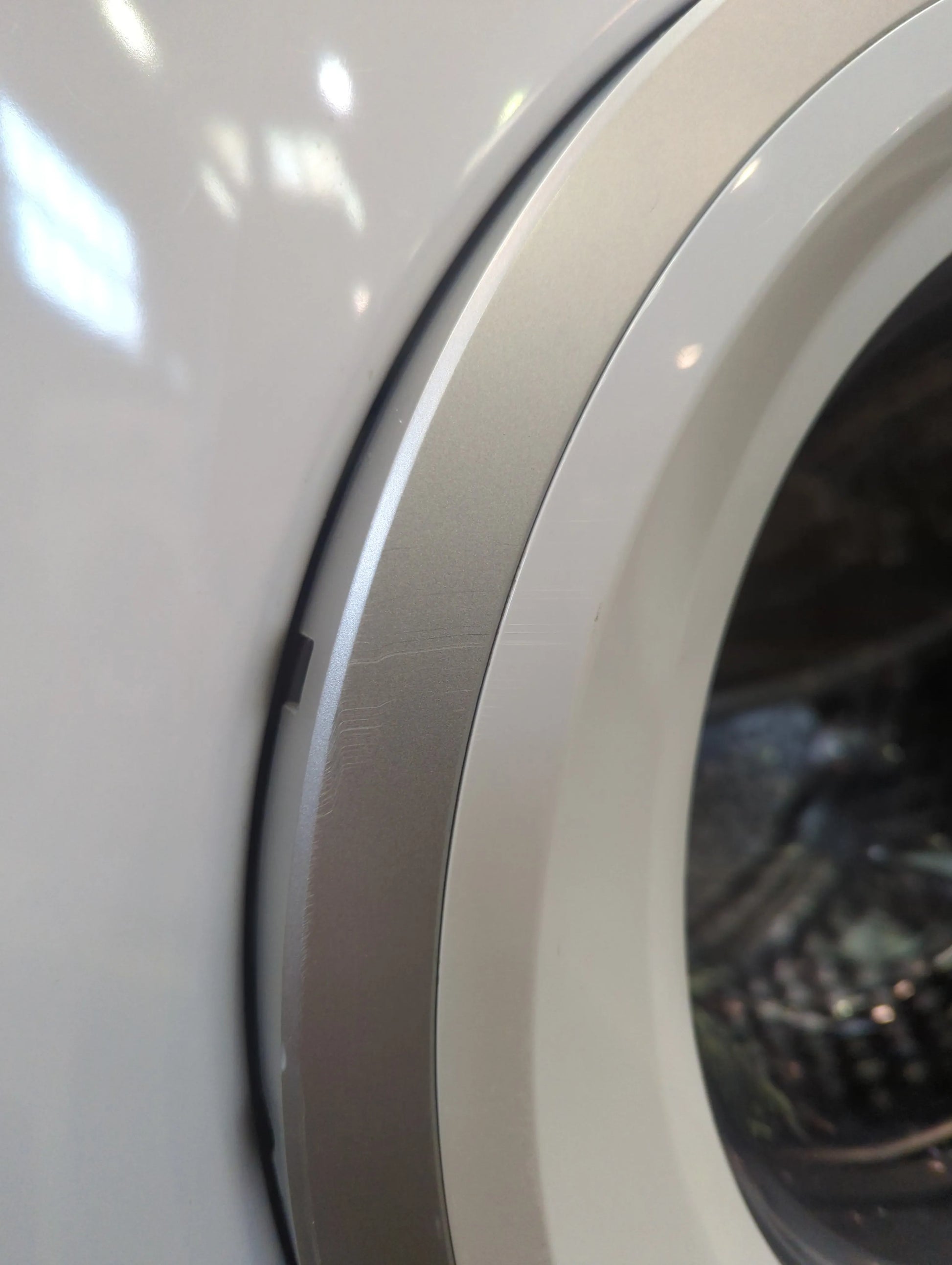 Lave-Linge Hublot 8 kg Reconditionné THOMSON TW814 : détails
