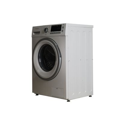 Lave-Linge Hublot 8 kg Reconditionné THOMSON TW814 : vue du côté droit