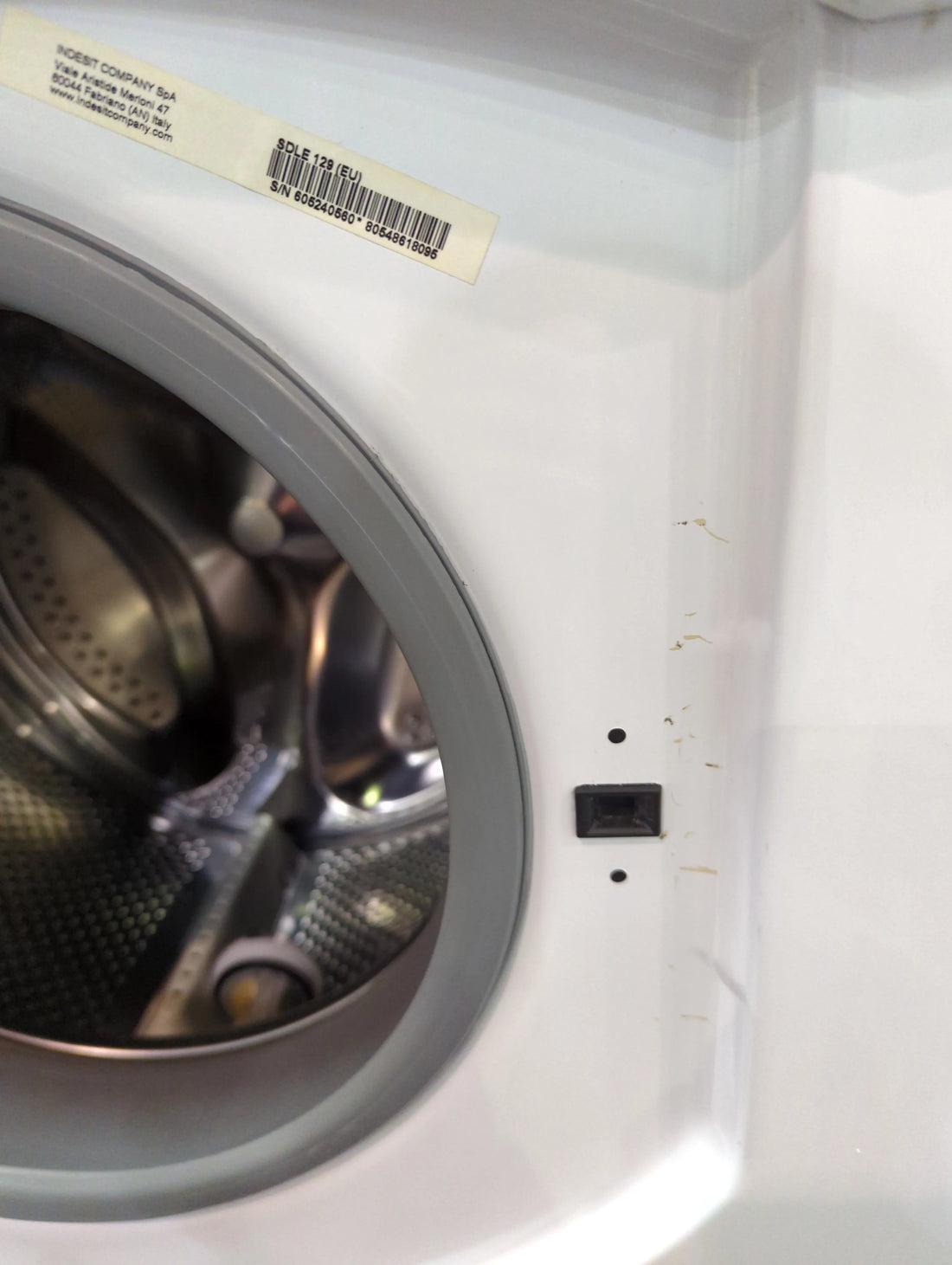Lave-Linge Sechant 7 kg Reconditionné SCHOLTES SDLE 129 (EU) : détails