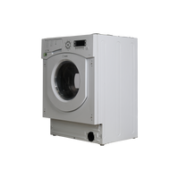 Lave-Linge Sechant 7 kg Reconditionné SCHOLTES SDLE 129 (EU) : vue du côté droit