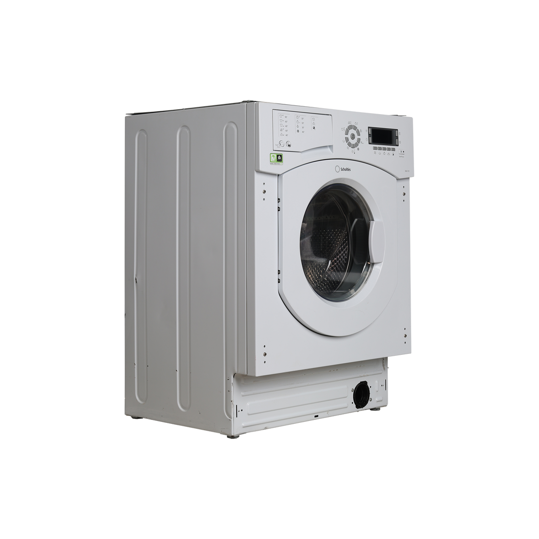 Lave-Linge Sechant 7 kg Reconditionné SCHOLTES SDLE 129 (EU) : vue du côté gauche