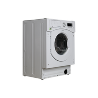Lave-Linge Sechant 7 kg Reconditionné SCHOLTES SDLE 129 (EU) : vue du côté gauche