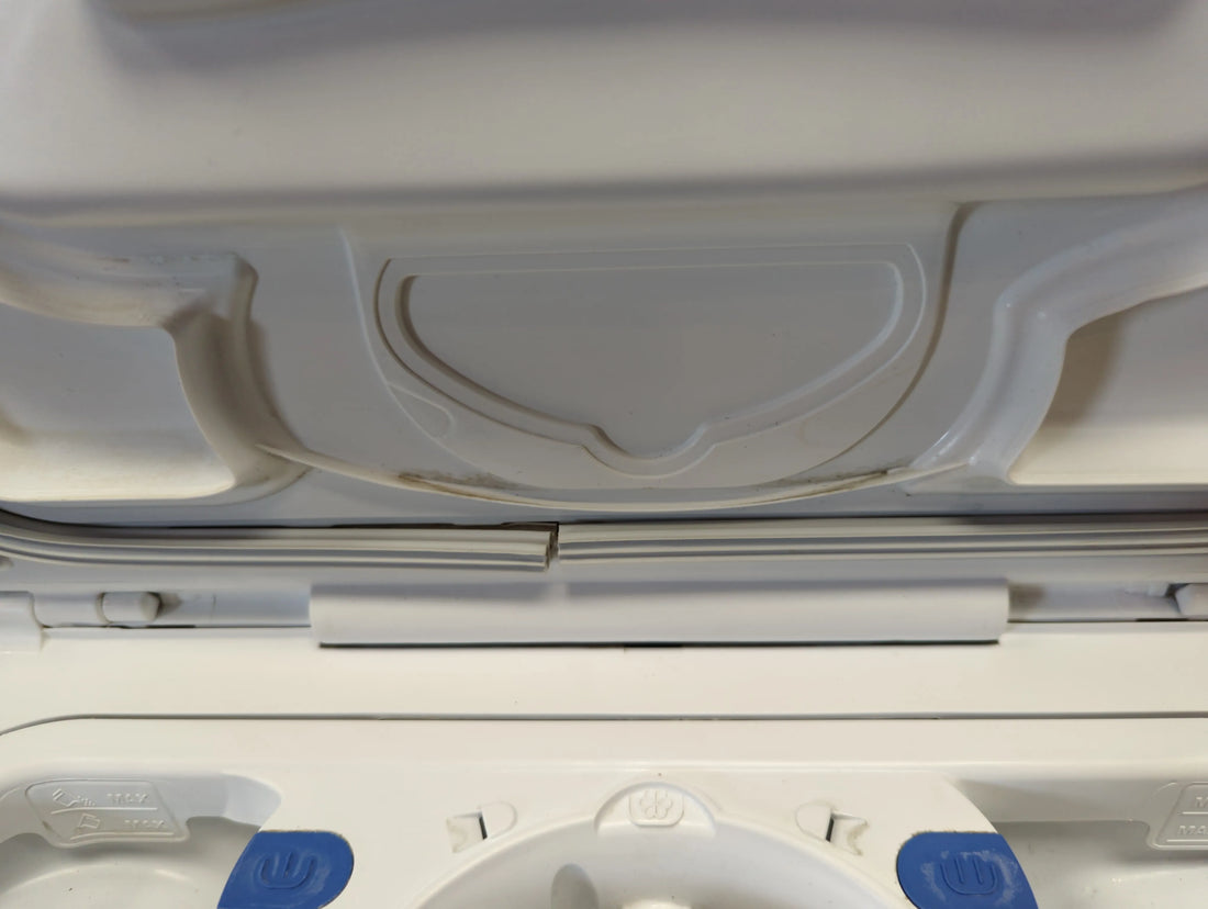 Lave-Linge Top 7 kg Reconditionné ELECTROLUX EW6T3273DD : détails